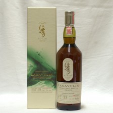 Lagavulin 1991 21 Limited Edition Boxed