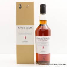 Mannochmore 18