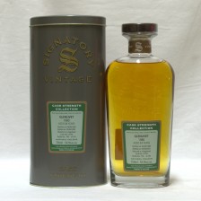 Glenlivet 1980 24 Signatory