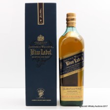 JOHNNIE WALKER BLUE LABEL 75CL