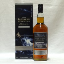 Talisker Dark Storm In Carton