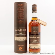 Glendronach 2003 12 Single Cask 1823