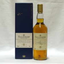 Talisker 18 In Carton
