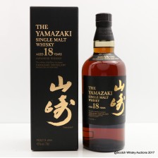 YAMAZAKI 18 YEAR OLD
