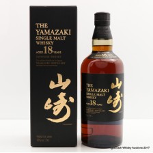 YAMAZAKI 18 YEAR OLD
