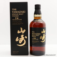 YAMAZAKI 18 YEAR OLD
