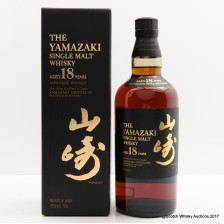 YAMAZAKI 18 YEAR OLD