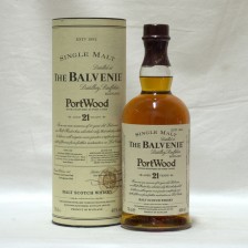 Balvenie 21 Port Wood