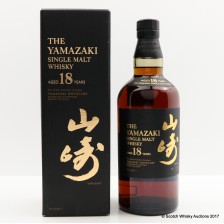 YAMAZAKI 18 YEAR OLD