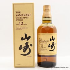 YAMAZAKI 12 YEAR OLD