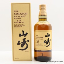 YAMAZAKI 12 YEAR OLD