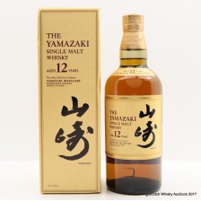 YAMAZAKI 12 YEAR OLD