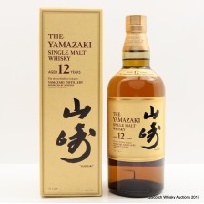 YAMAZAKI 12 YEAR OLD