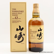 YAMAZAKI 12 YEAR OLD