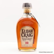 Elijah Craig 12 Kentucky Straight Bourbon