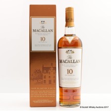 MACALLAN 10 YEAR OLD