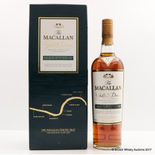 MACALLAN GHILLIE S DRAM