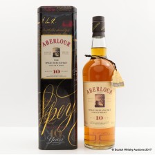 ABERLOUR 10 YEAR OLD