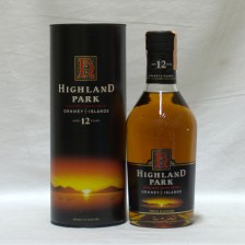 HIGHLAND PARK 12 YEAR OLD IN TUBE