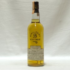 Highland Park 1977 Signatory Vintage 19