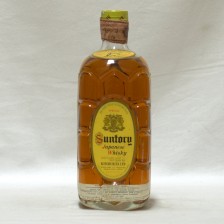 SUNTORY JAPANESE WHISKY 75CL