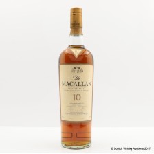MACALLAN 10 YEAR OLD