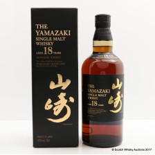 YAMAZAKI 18 YEAR OLD