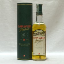 TAMNAVULIN GLENLIVET 10 YEAR OLD IN TUBE