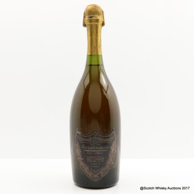 Moet & Chandon Saran Nature Blanc De Blancs 75cl