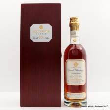 LOUIS ROYER 23 YEAR OLD SINGLE CASK GRAND CHAMPAGNE COGNAC