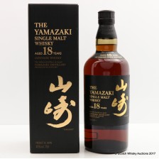 YAMAZAKI 18 YEAR OLD
