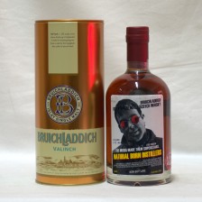 BRUICHLADDICH VALINCH NATURAL BORN DISTILLERS BTL NO 119 400 50CL