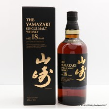 YAMAZAKI 18 YEAR OLD