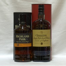 Highland Park 12 Singleton Of Dufftown 12