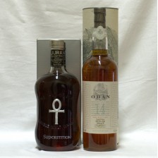 JURA SUPERSTITION 1L   OBAN 14 YEAR OLD 1L
