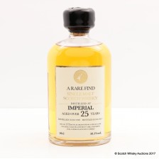 IMPERIAL 1992 25 YEAR OLD A RARE FIND 50CL
