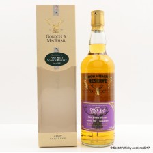 Caol Ila 1997 Gordon And Macphail Reserve