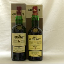 Glenlivet 12 X 2
