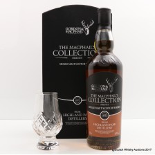 HIGHLAND PARK 1973 MACPHAIL S COLLECTION GORDON   MACPHAIL WITH GLASS