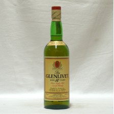 GLENLIVET 12 YEAR OLD