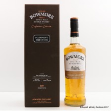 Bowmore 1999 14 Mashmen S Selection Craftmen S Collection