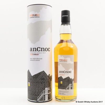 anCnoc Peter Arkle Limited Edition No.4 Warehouse