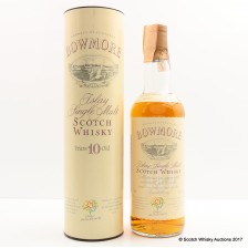 Bowmore 10 Glasgow Garden Festival 1988 Bottling