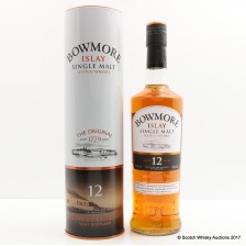 Bowmore 12 Bottled To Commemorate First Annual Open Day