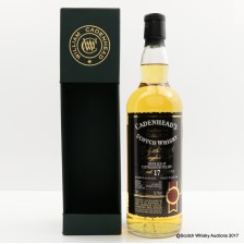 CLYNELISH 1992 17 YEAR OLD CADENHEAD S