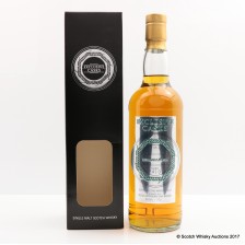 BUNNAHABHAIN 1973 35 YEAR OLD CREATIVE WHISKY CO