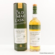 Fettercairn 1995 18 Old Malt Cask