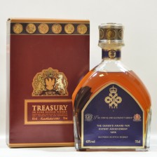 CHIVAS QUEEN S AWARD FOR EXPORT 1995 75CL IN CARTON