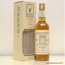 BENRIACH 1980