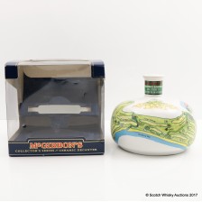 MCGIBBON S MASTER S RESERVE DECANTER